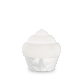 Veioza CUPCAKE  E27 max 1 x 60W
