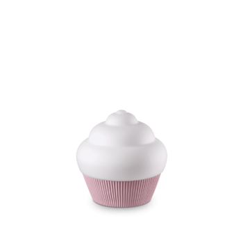 Veioza CUPCAKE ROSA GX53 max 1 x 15W