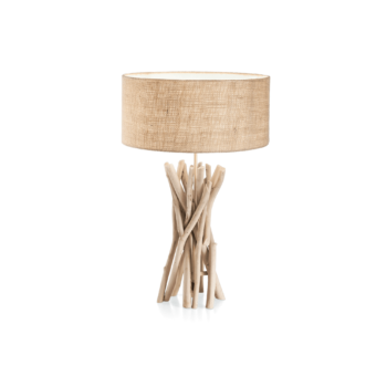 Veioza DRIFTWOOD WOOD E27 max 1 x 60W