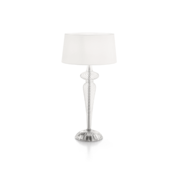 Veioza FORCOLA TRASPARENTE E27 max 1 x 60W