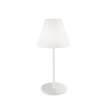 Veioza ITACA BIANCO E27 max 1 x 60W