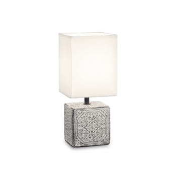 Veioza KALI' BIANCO E14 max 1 x 40W
