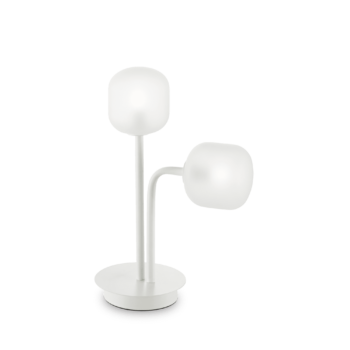 Veioza MALLOW BIANCO G9 max 2 x 28W