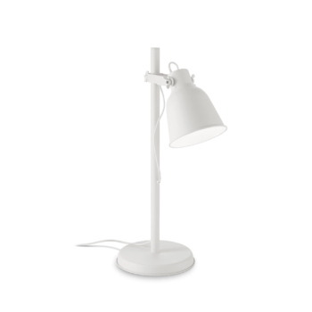 Veioza MAURIEN BIANCO E27 max 1 x 42W