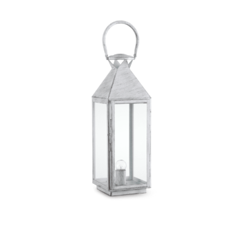 Veioza MERMAID BIANCO ANTICO E27 max 1 x 60W