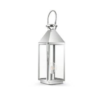 Veioza MERMAID CROMO E27 max 1 x 60W
