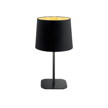 Veioza NORDIK NERO E27 max 1 x 60W