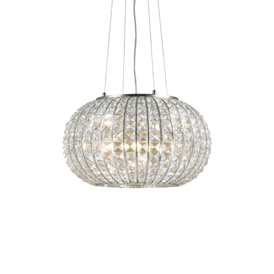 Lampa Suspendata CALYPSO  E27 max 3 x 60W