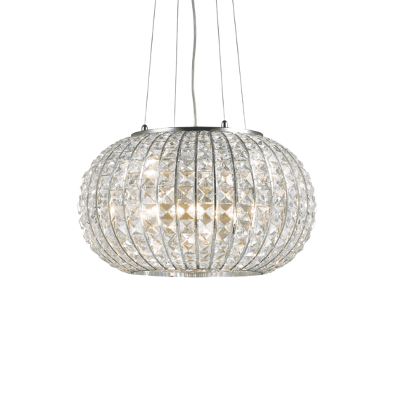 Lampa Suspendata CALYPSO  E27 max 5 x 60W
