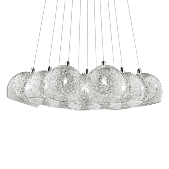 Lampa Suspendata CIN CIN  G4 max 11 x 20W