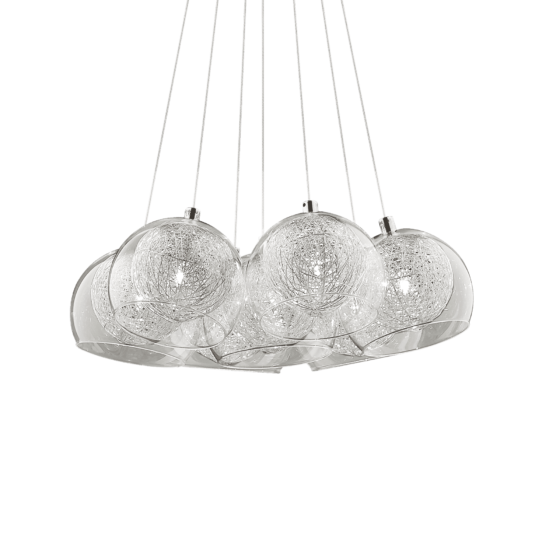 Lampa Suspendata CIN CIN  G4 max 7 x 20W
