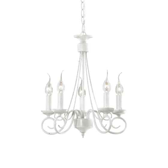 Lampa Suspendata BRANDY  E14 max 5 x 40W