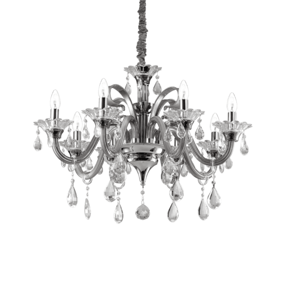 Lampa Suspendata COLOSSAL  E14 max 8 x 40W