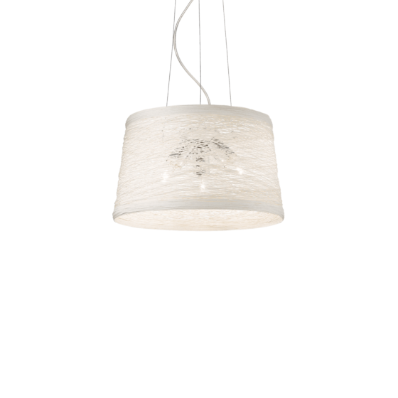 Lampa Suspendata BASKET  E27 max 3 x 60W