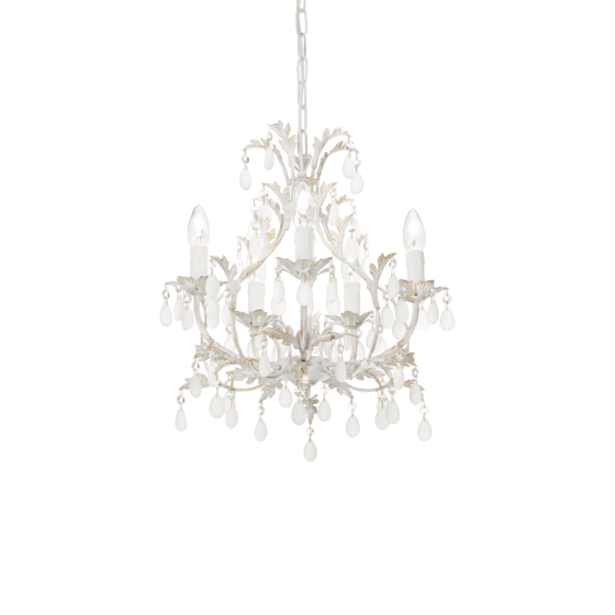 Lampa Suspendata CASCINA  E14 max 5 x 40W