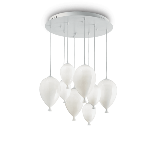 Lampa Suspendata CLOWN  G9 max 8 x 28W