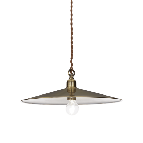 Lampa Suspendata CANTINA BRUNITO E27 max 1 x 60W