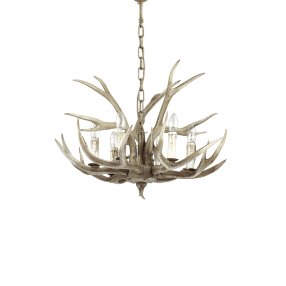 Lampa Suspendata CHALET  E14 max 6 x 40W