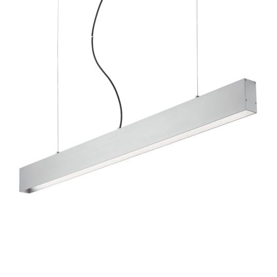 Lampa Suspendata CLUB ARGENTO LED 23
