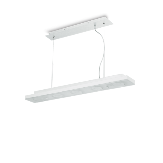 Lampa Suspendata CONCORDE NERO GX53 max 5 x 15W