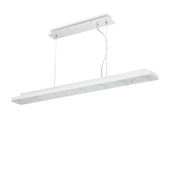 Lampa Suspendata CONCORDE NERO GX53 max 7 x 15W
