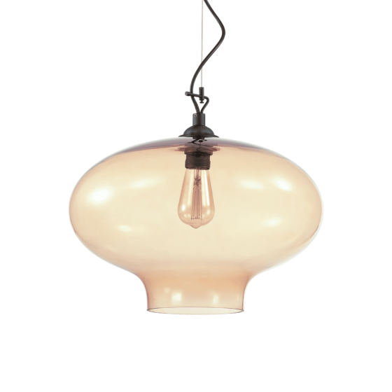 Lampa Suspendata BISTRO'  E27 max 1 x 60W