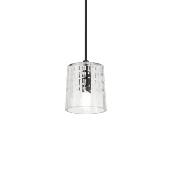 Lampa Suspendata COGNAC NERO G9 max 1 x 15W