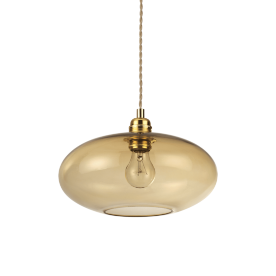 Lampa Suspendata BLOB CROMO E27 max 1 x 42W