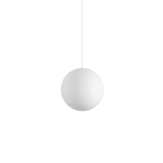 Lampa Suspendata CARTA BIANCO E27 max 1 x 25W