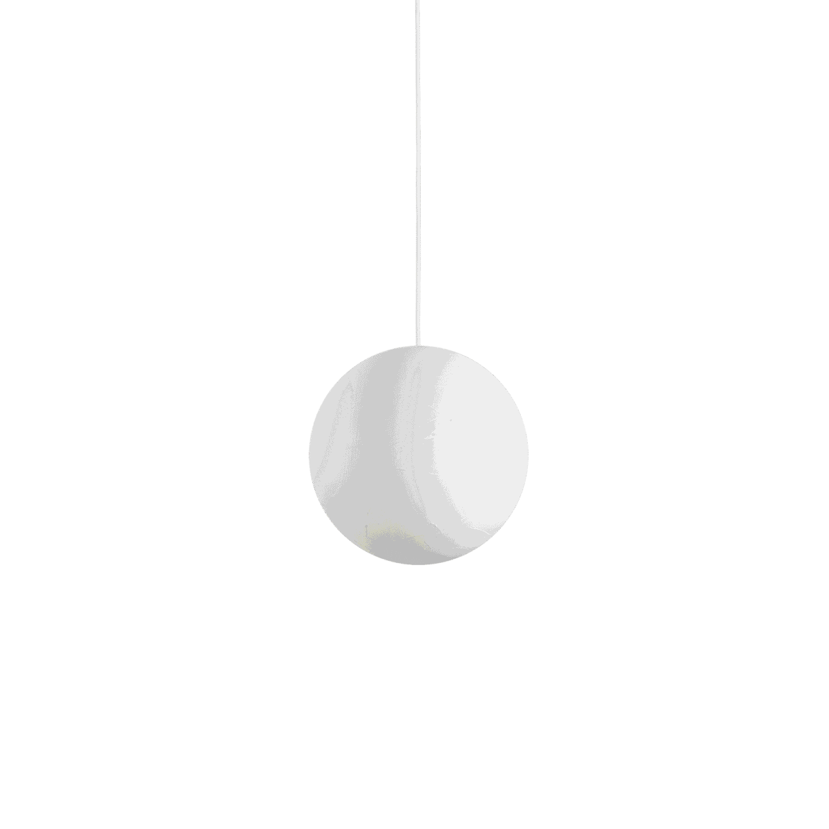 Lampa Suspendata CARTA BIANCO E27 max 1 x 25W