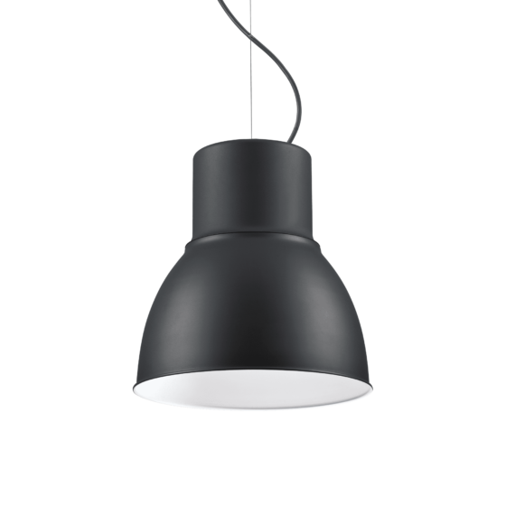 Lampa Suspendata BREEZE NERO E27 max 1 x 60W