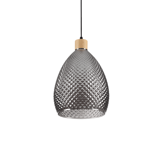 Lampa Suspendata BERGEN  E27 max 1 x 60W
