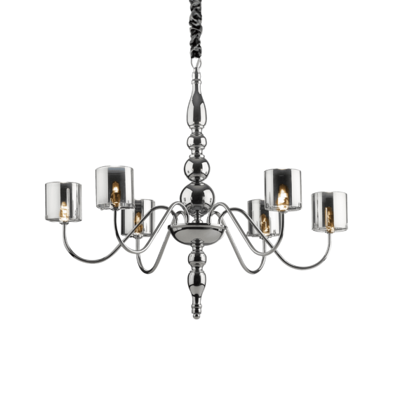 Lampa Suspendata DUCA  G9 max 6 x 40W