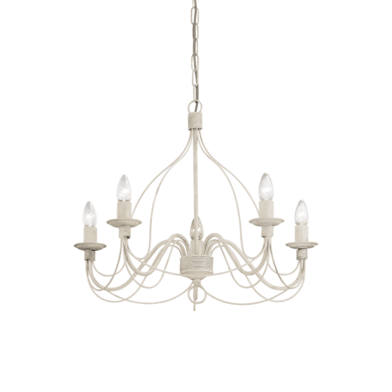 Lampa Suspendata CORTE  E14 max 5 x 40W