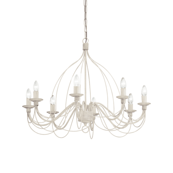 Lampa Suspendata CORTE  E14 max 8 x 40W