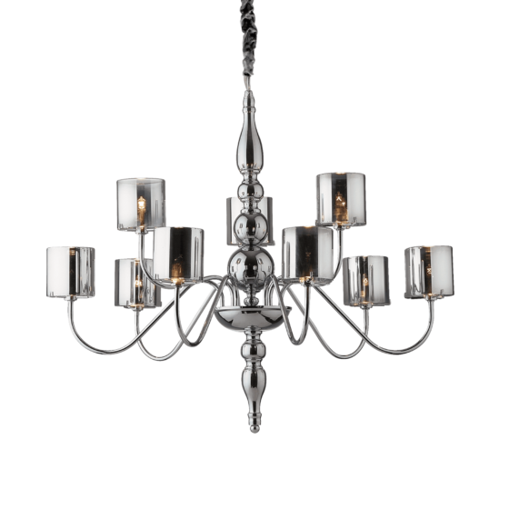 Lampa Suspendata DUCA  G9 max 9 x 40W