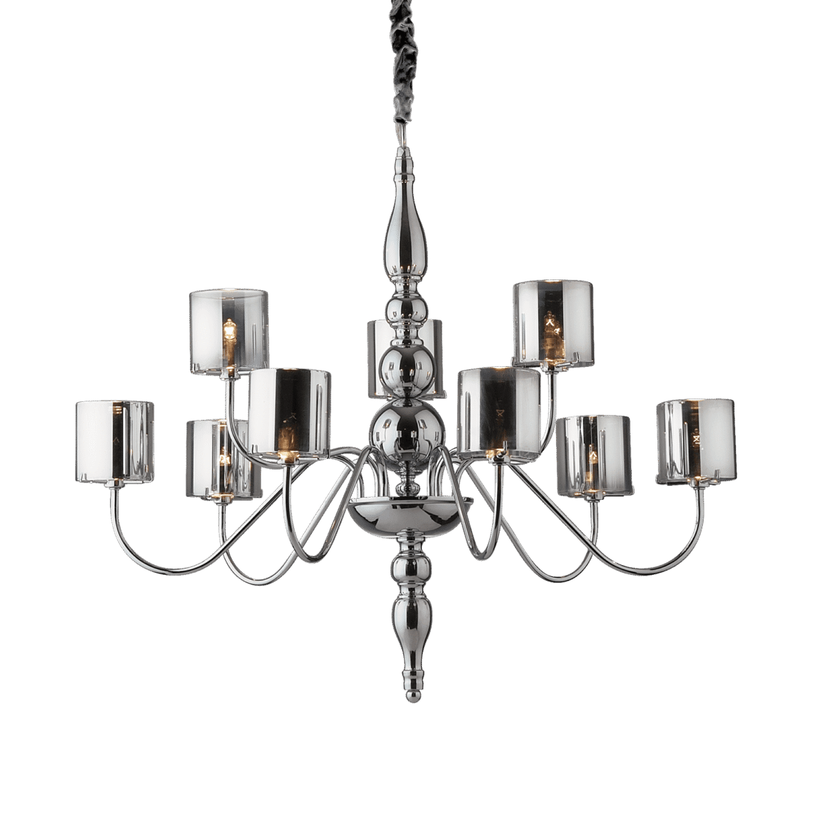Lampa Suspendata DUCA G9 max 9 x 40W