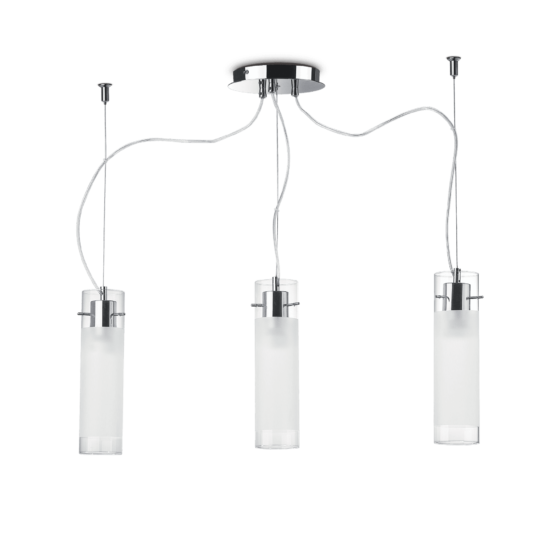 Lampa Suspendata FLAM  E27 max 3 x 60W