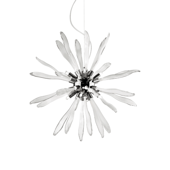 Lampa Suspendata CORALLO  G9 max 8 x 40W