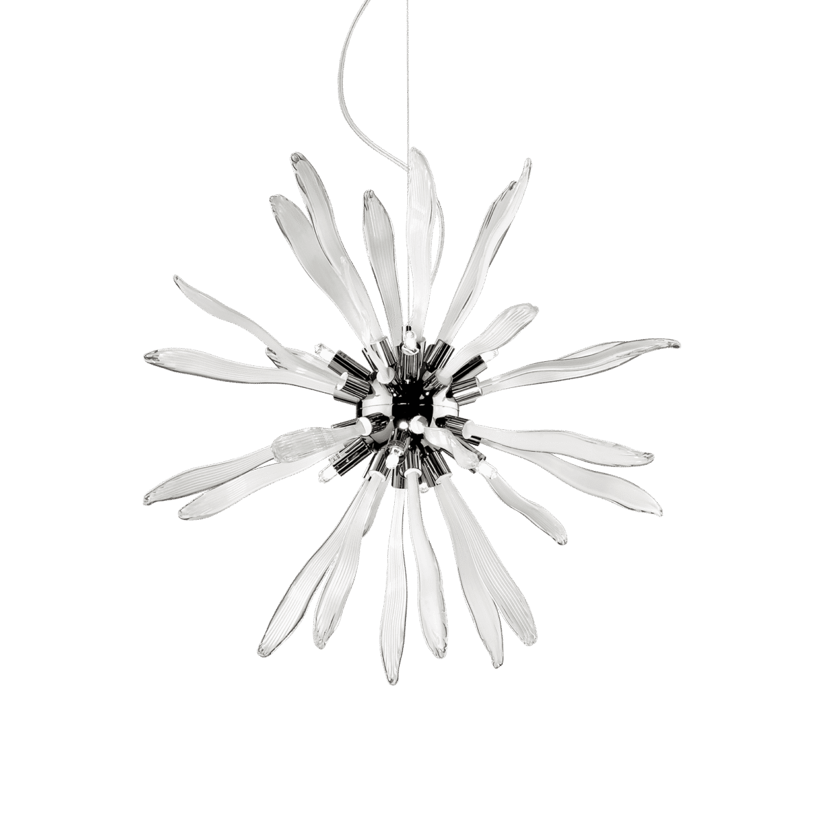 Lampa Suspendata CORALLO G9 max 8 x 40W