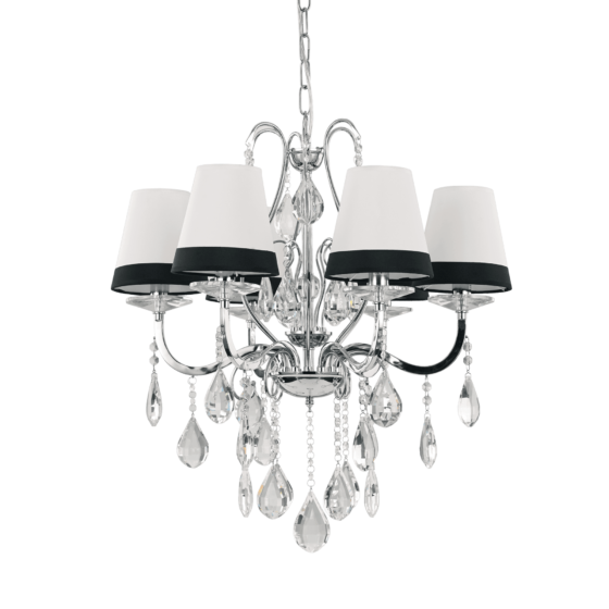 Lampa Suspendata DOMUS  E14 max 6 x 40W