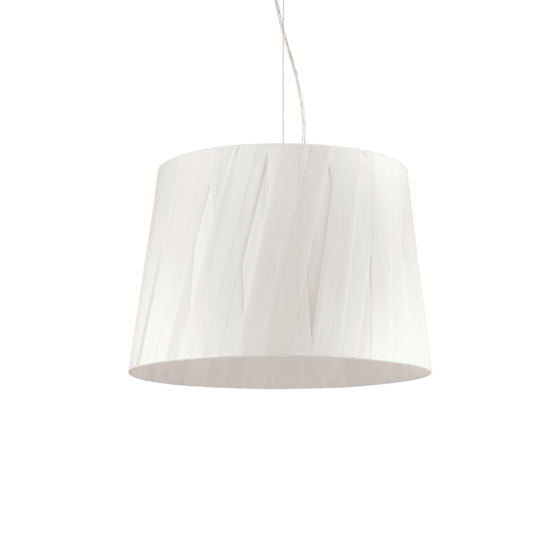 Lampa Suspendata EFFETTI BIANCO E27 max 5 x 60W