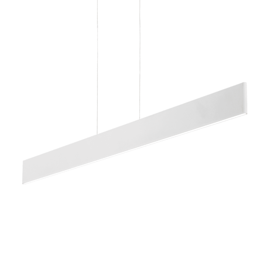 Lampa Suspendata DESK BIANCO LED 23W