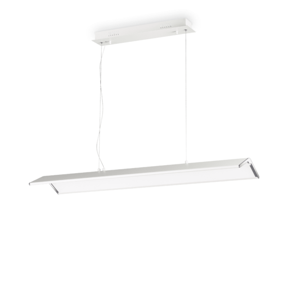 Lampa Suspendata CROISETTE NERO LED 45