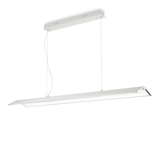 Lampa Suspendata CROISETTE NERO LED 68W