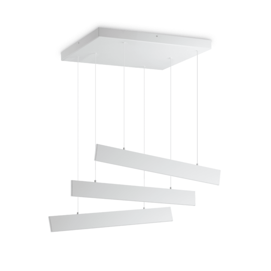 Lampa Suspendata DESK BIANCO LED 50W