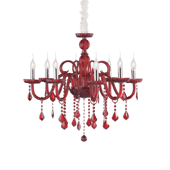 Lampa Suspendata GIUDECCA  E14 max 8 x 40W