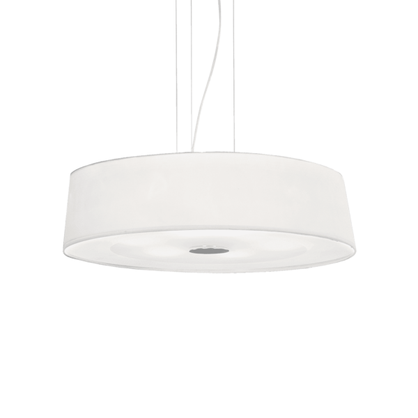 Lampa Suspendata HILTON CROMO E27 max 6 x 60W