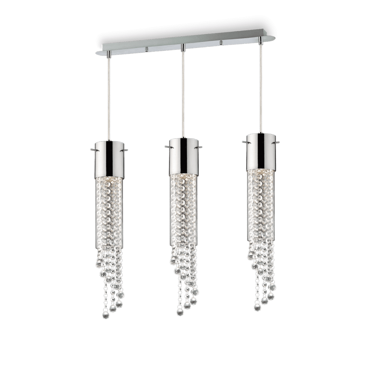 Lampa Suspendata GOCCE GU10 max 3 x 28W