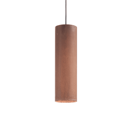 Lampa Suspendata LOOK CORTEN GU10 max 1 x 50W